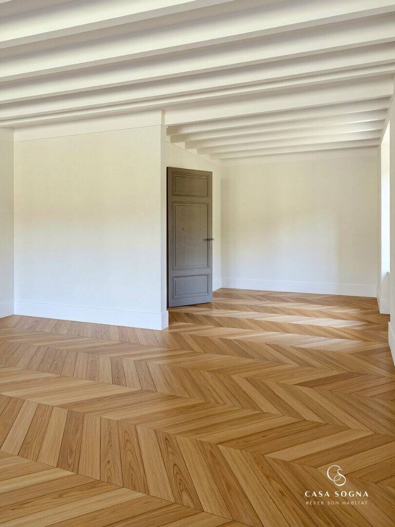 Appartement à vendre, 124m², Tenay