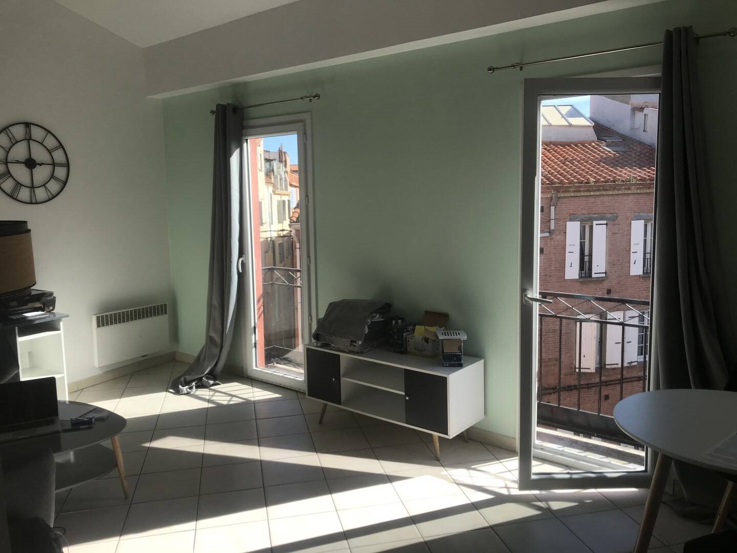 Appartement à louer, 40m², Perpignan