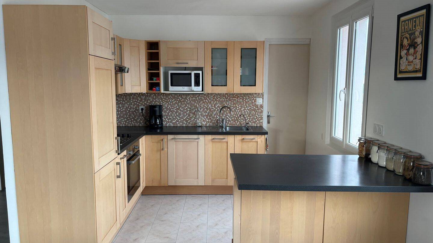 Appartement à louer, 58m², Charnay-lès-Mâcon