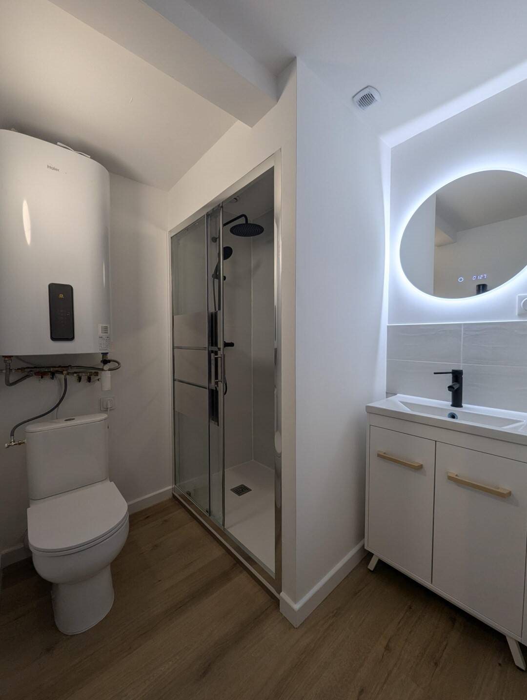 Appartement à louer, 34m², Mugron