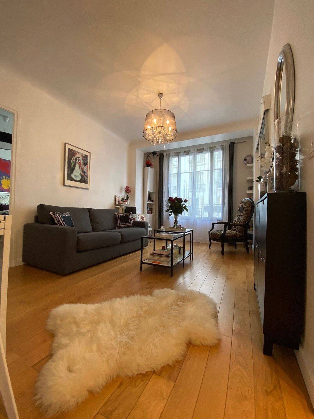 Appartement à louer, 40m², Boulogne-Billancourt