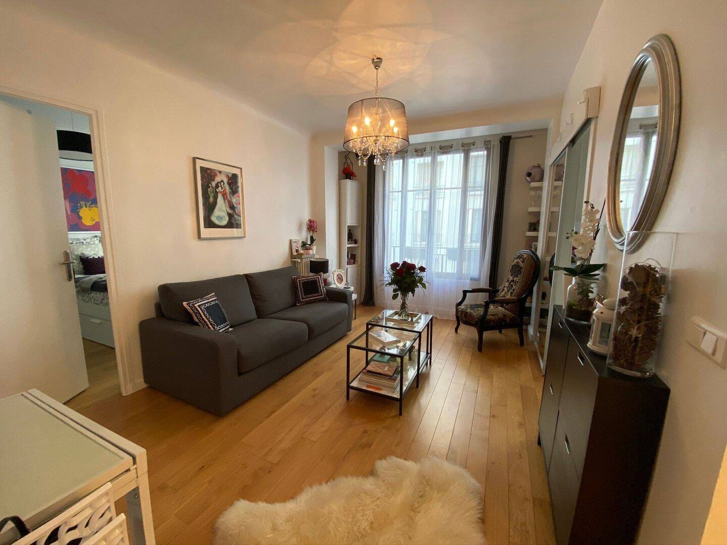 Appartement à louer, 40m², Boulogne-Billancourt