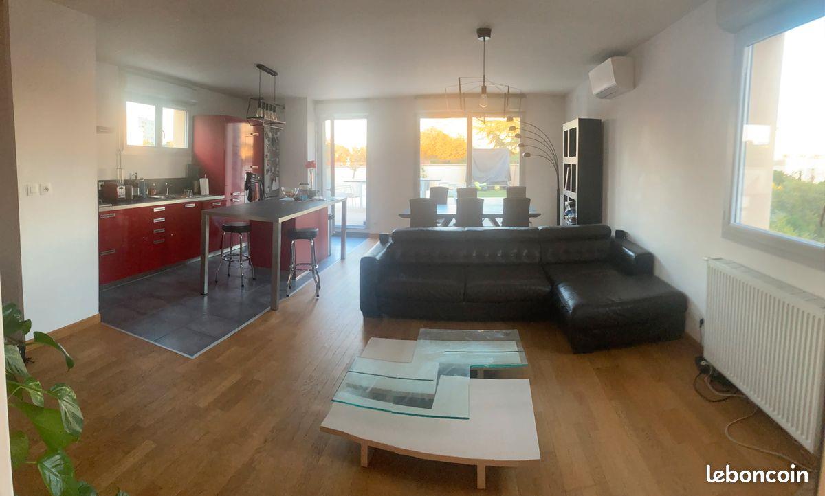 Appartement à louer, 112m², Toulouse