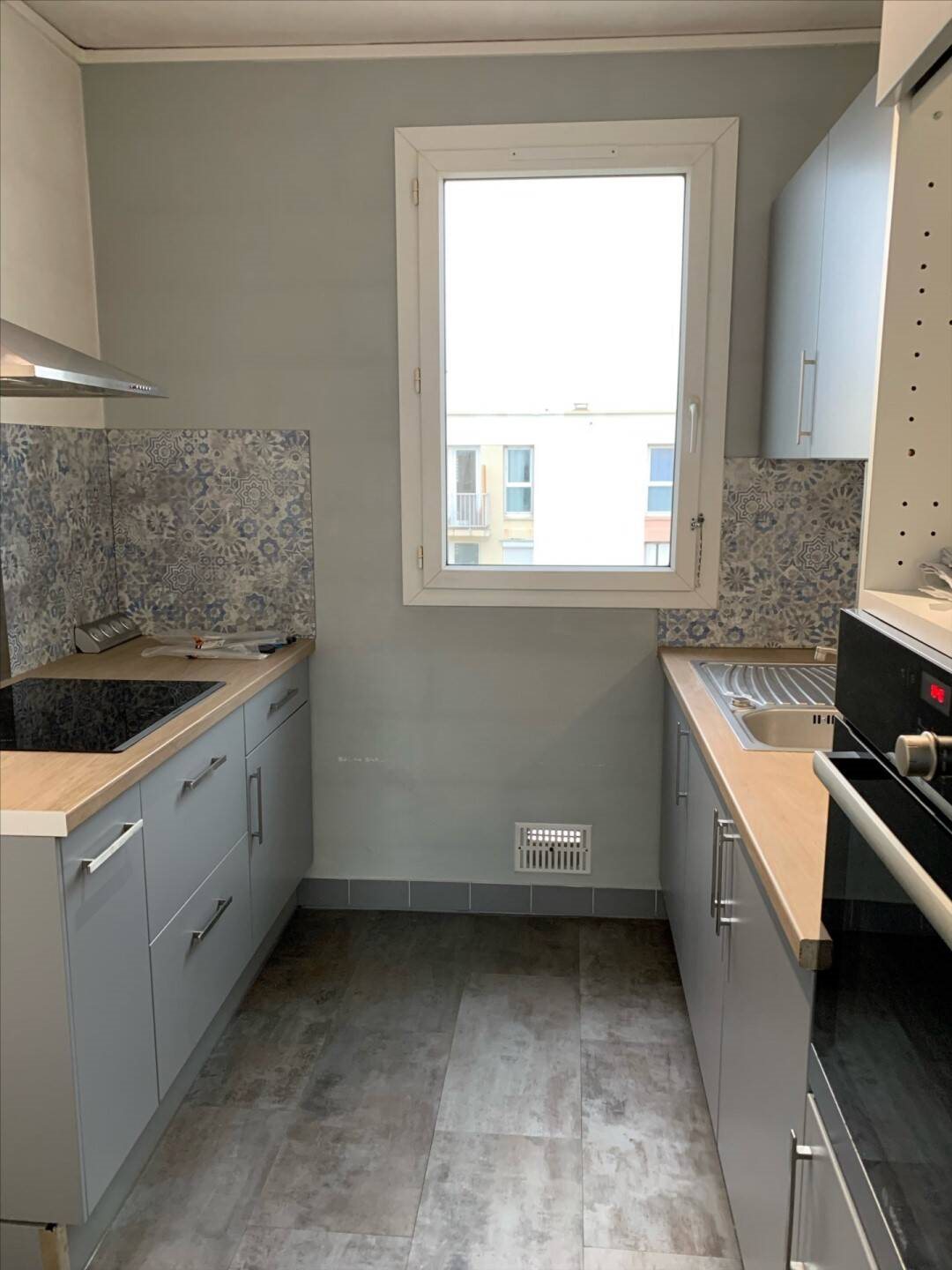 Appartement à louer, 42m², Le Havre