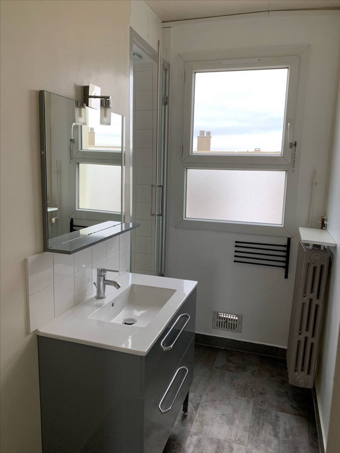 Appartement à louer, 42m², Le Havre