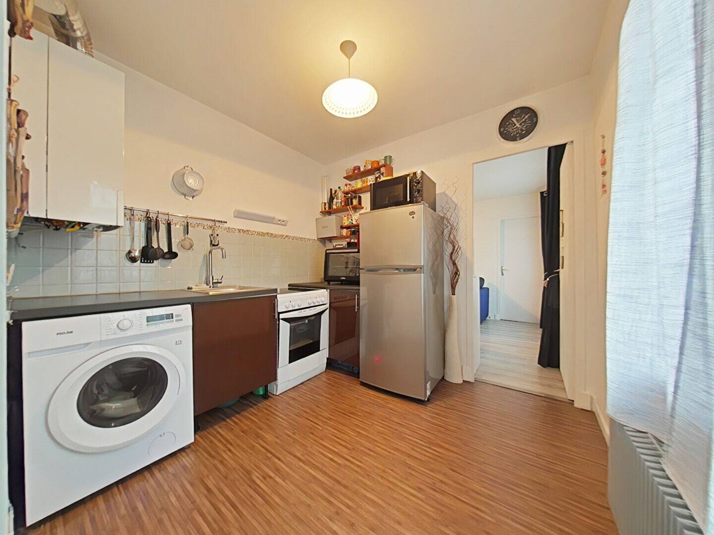 Appartement à vendre, 53m², Groslay