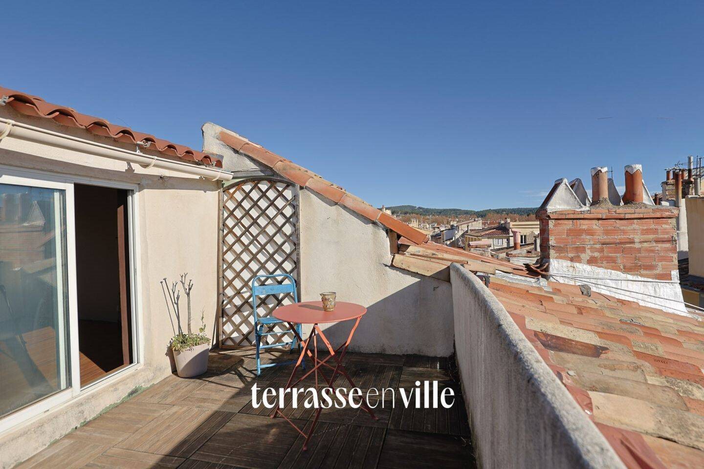 Appartement à vendre, 73m², Aix-en-Provence