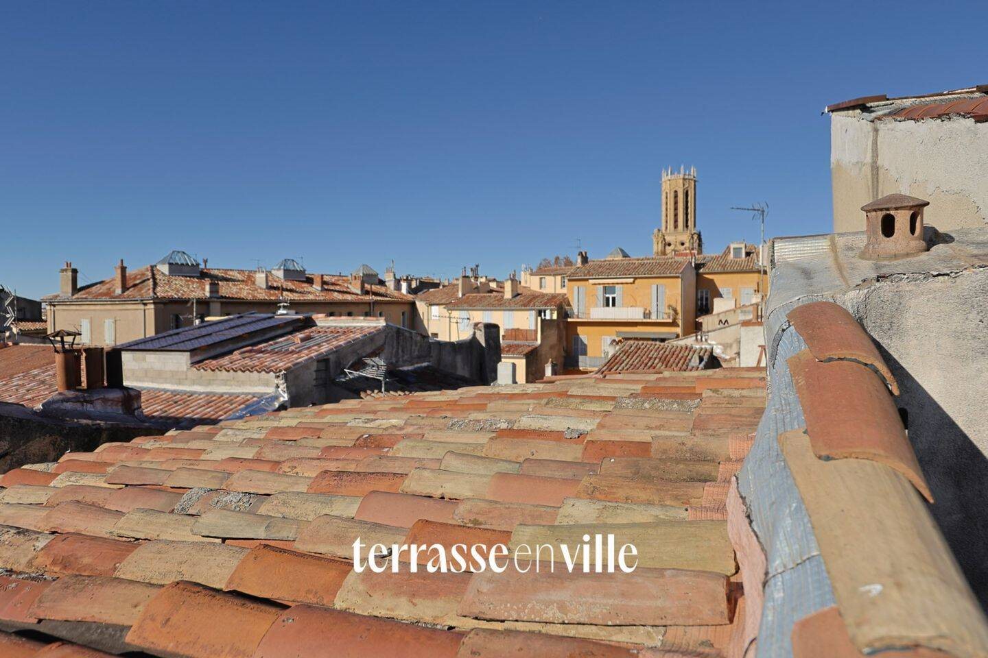 Appartement à vendre, 73m², Aix-en-Provence