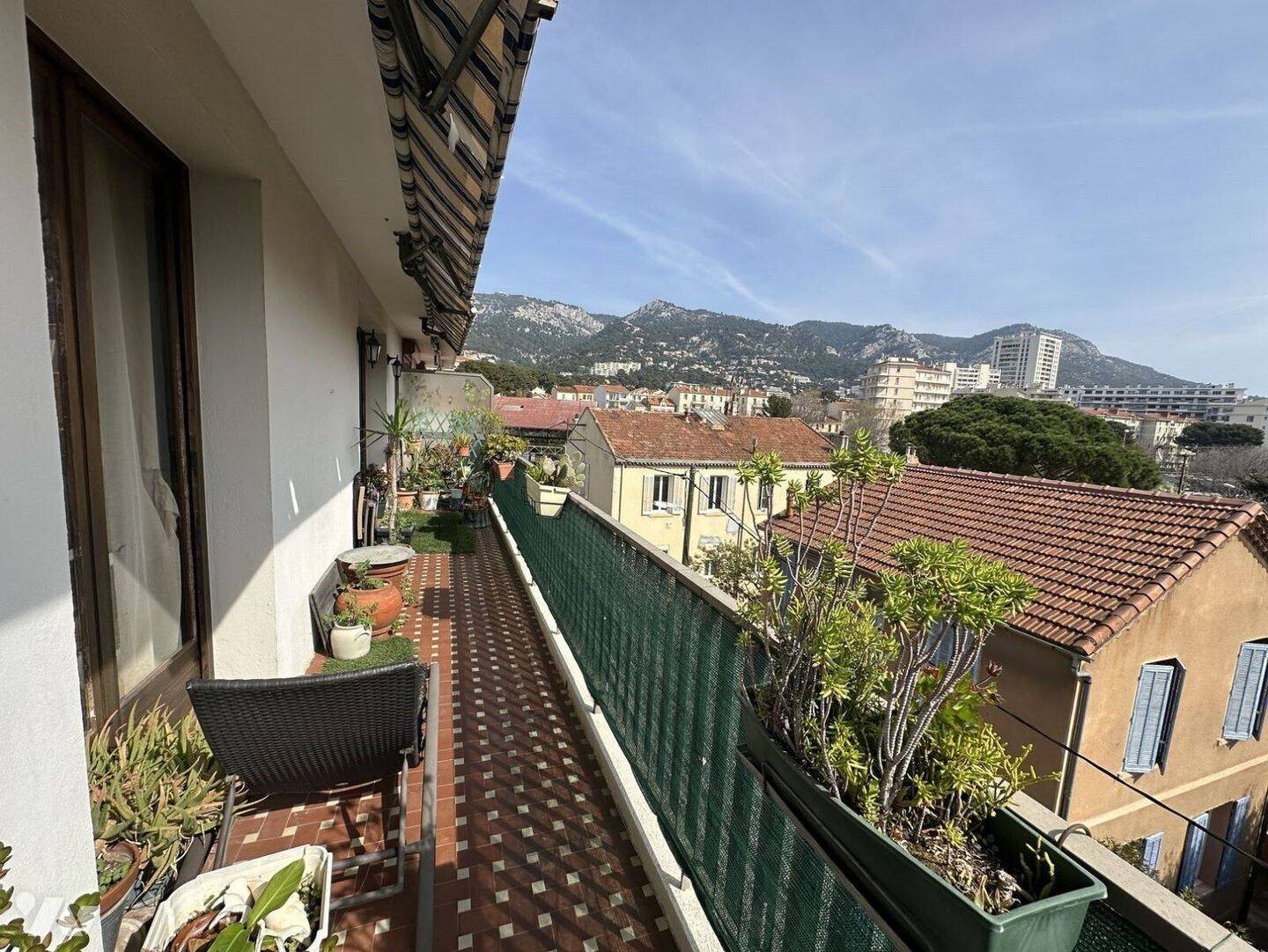Appartement à vendre, 69m², Toulon