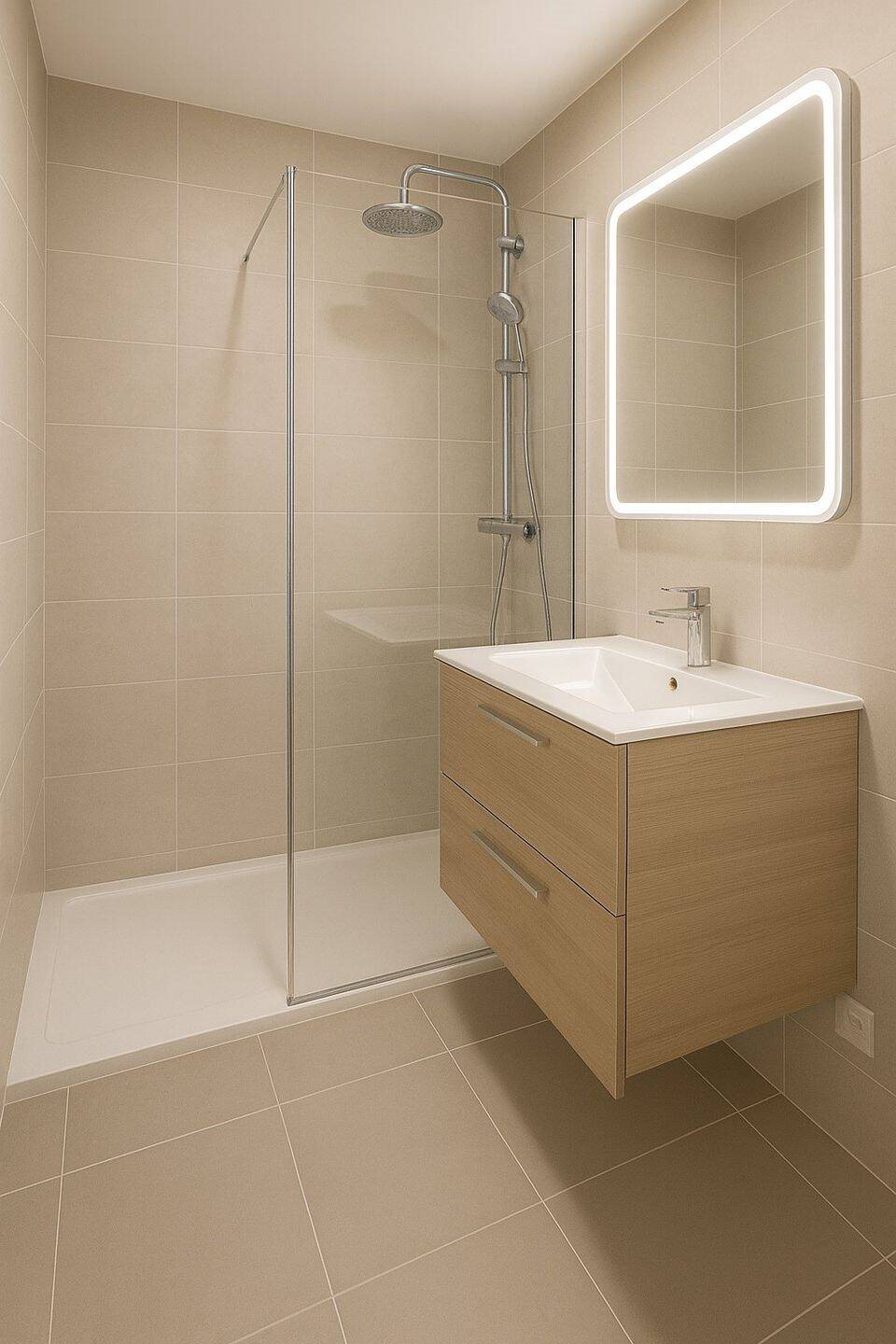 Appartement à vendre, 70m², Aix-en-Provence