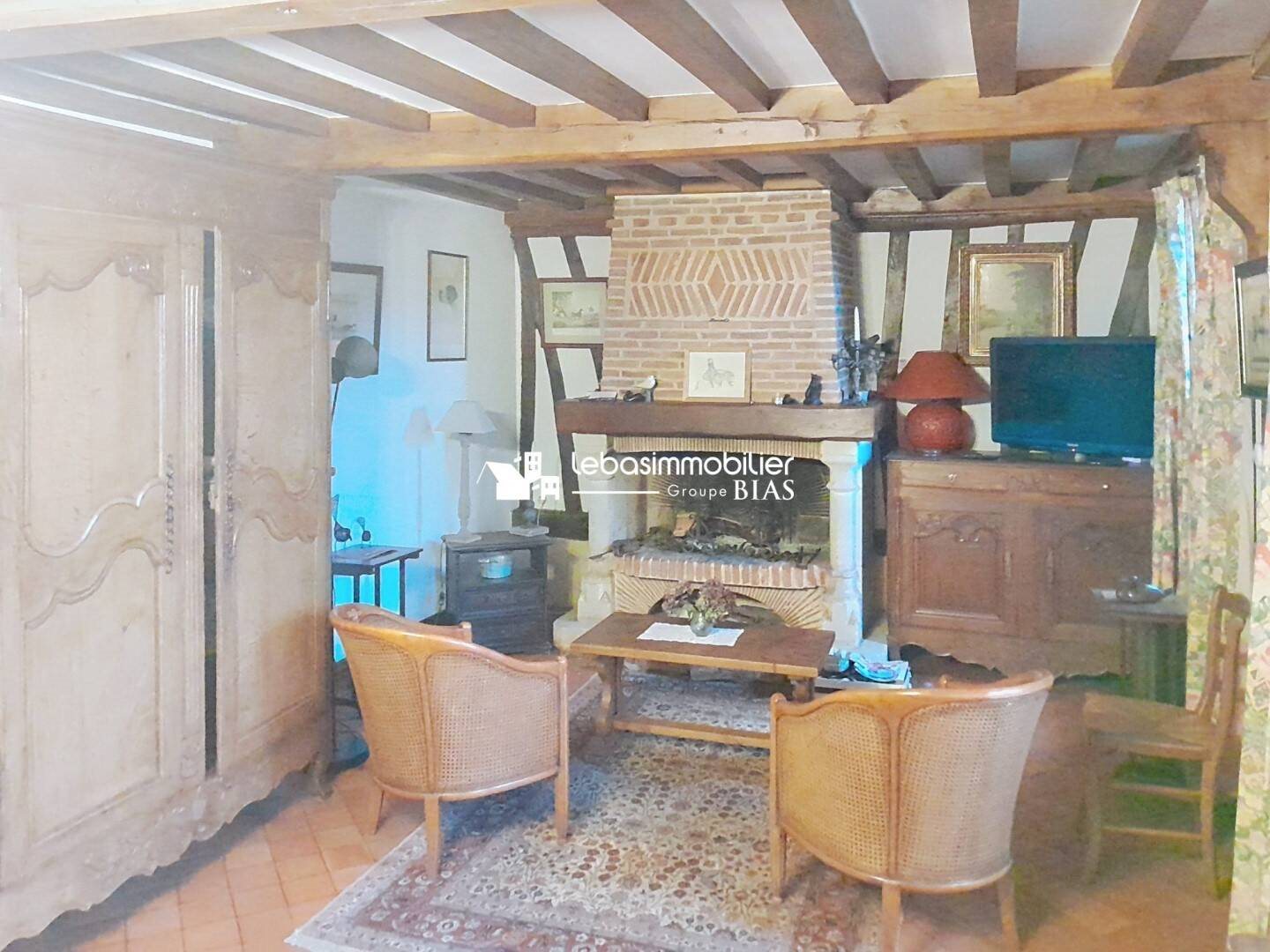 Maison à vendre, 95m², Saint-Jean-de-Folleville