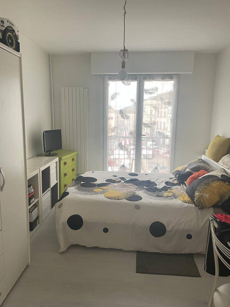 Appartement à vendre, 45m², Le Mans