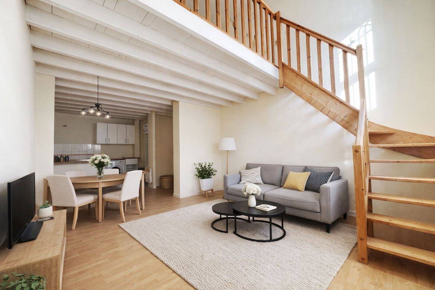 Appartement à vendre, 48m², Lille