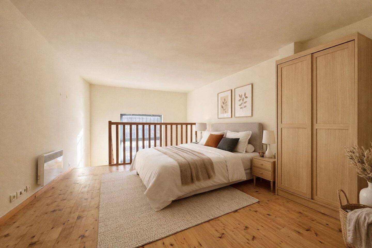 Appartement à vendre, 48m², Lille