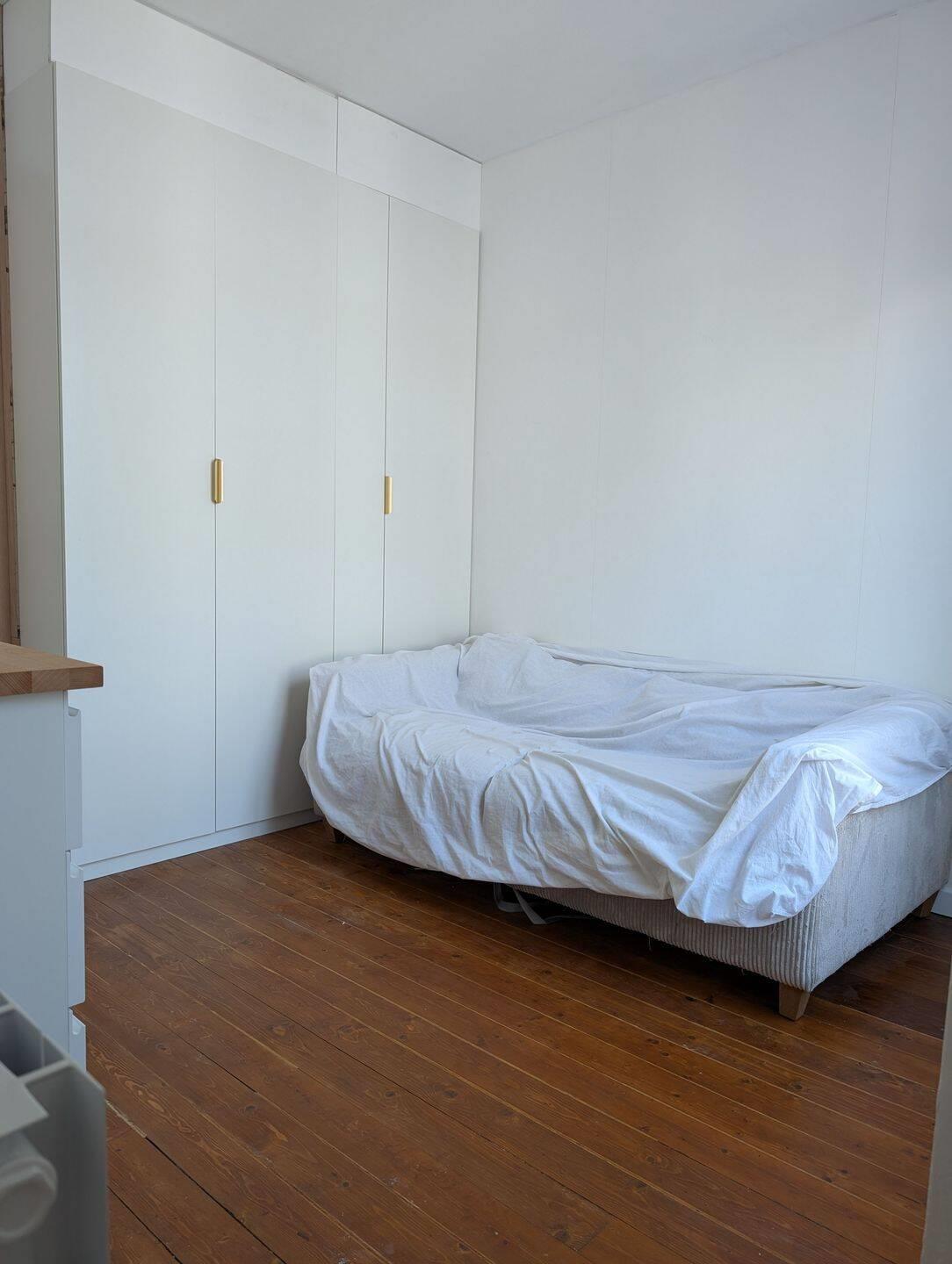 Appartement à vendre, 17m², Paris 11ème
