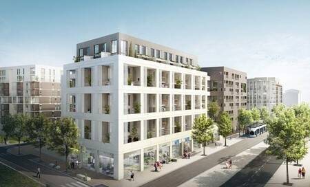 Appartement à louer, 41m², Lyon 8ème