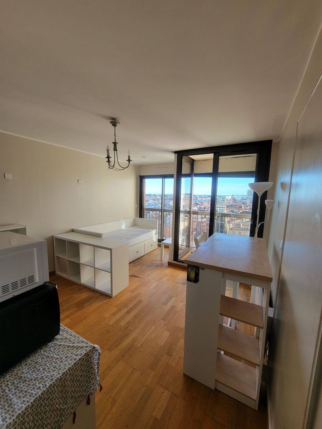 Appartement à louer, 24m², Montpellier