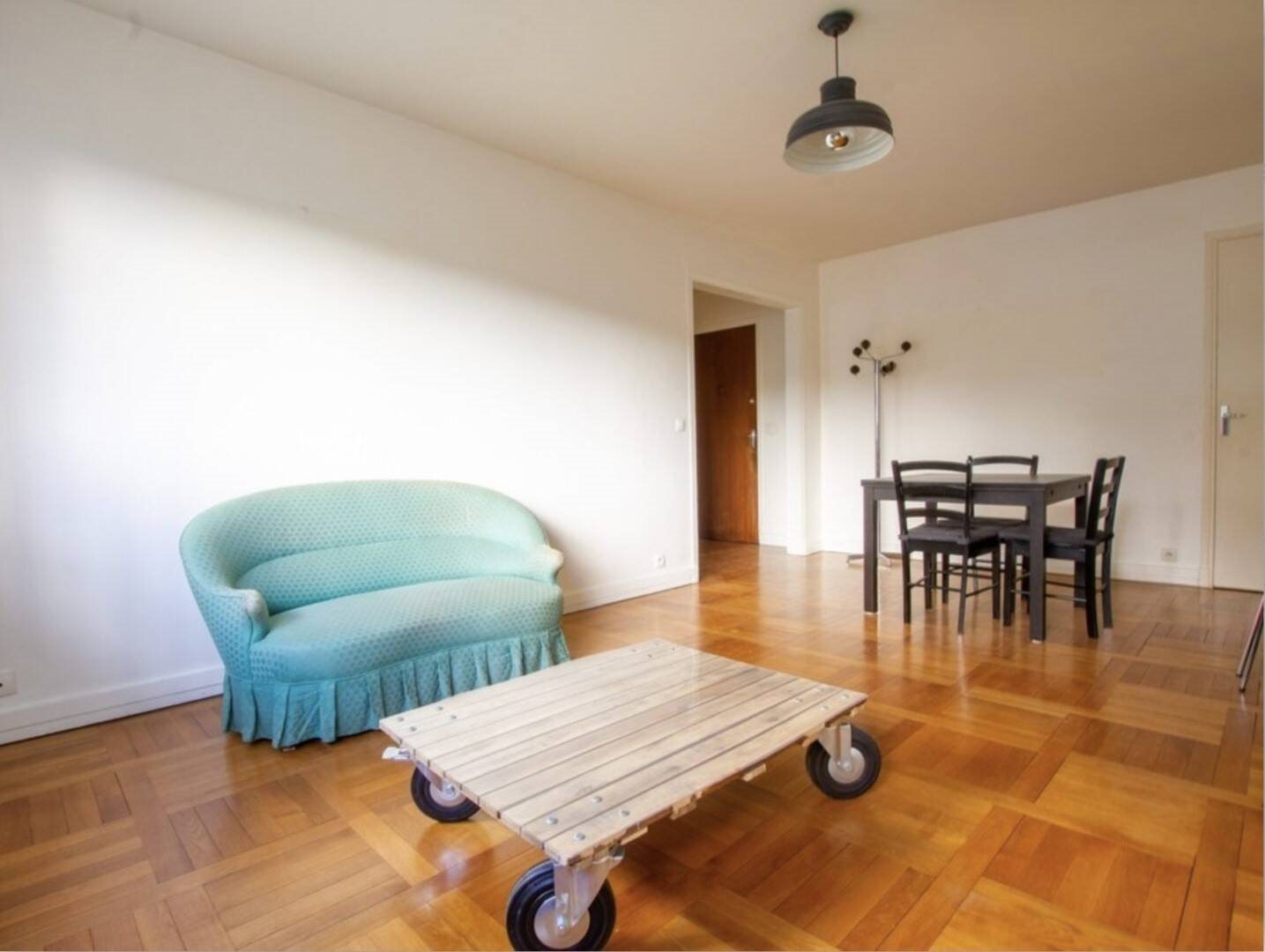 Appartement à louer, 55m², Paris 13ème