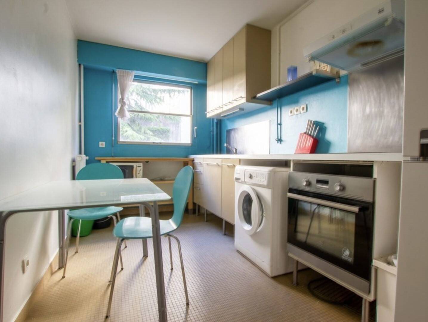 Appartement à louer, 55m², Paris 13ème