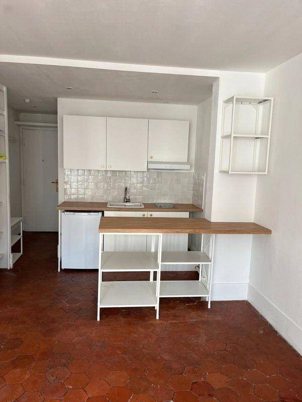 Appartement à louer, 27m², Paris 3ème