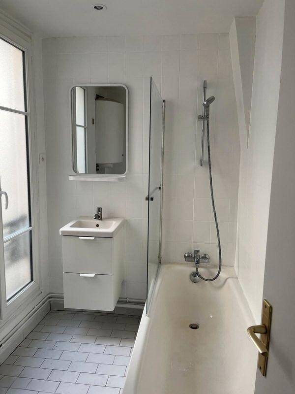 Appartement à louer, 27m², Paris 3ème