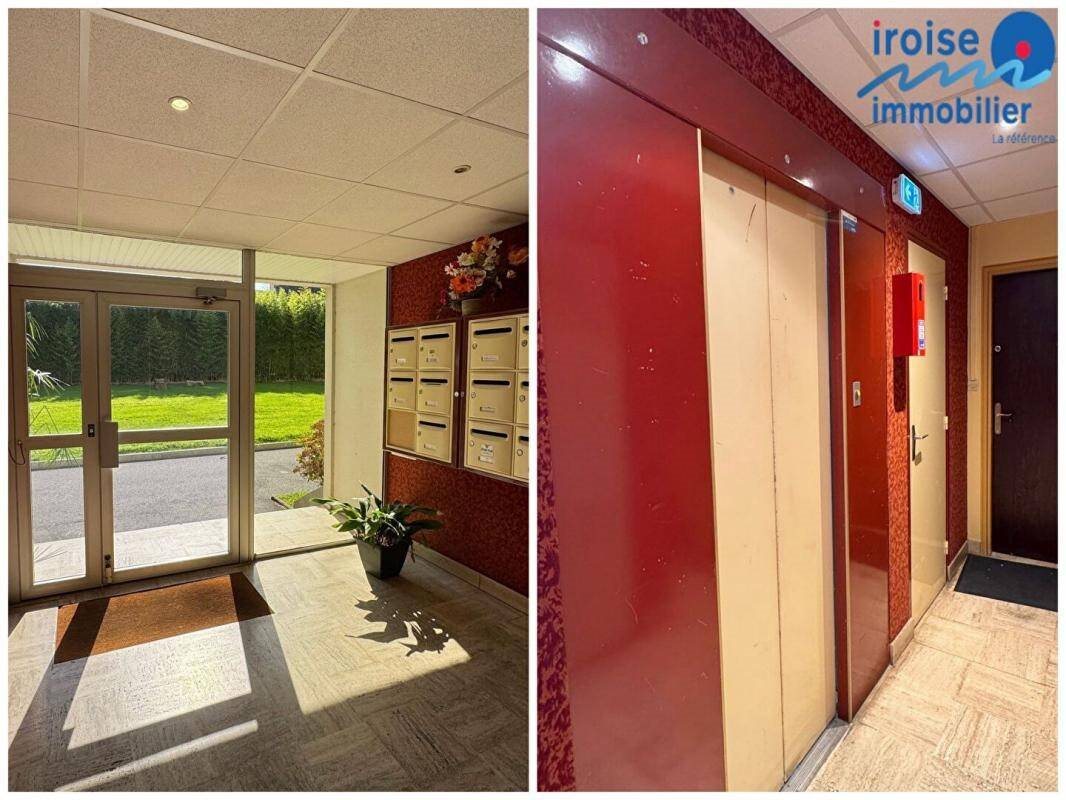 Appartement à vendre, 81m², Brest