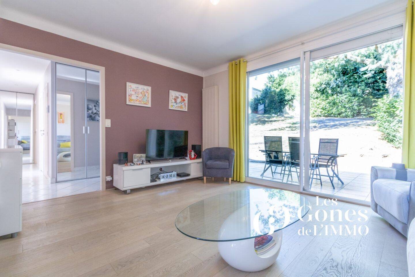 Maison à vendre, 135m², Tassin-la-Demi-Lune