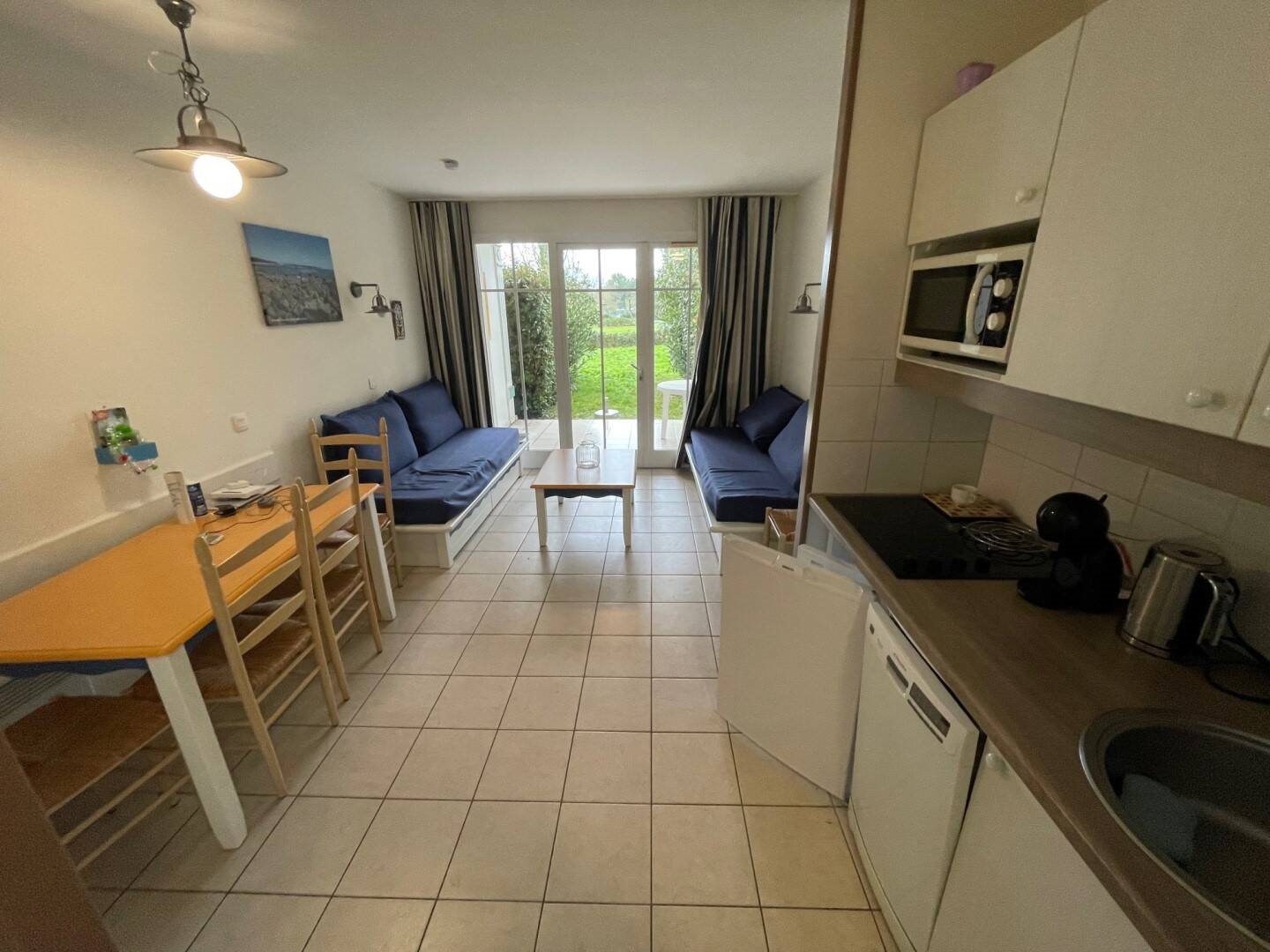 Appartement à vendre, 30m², Talmont-Saint-Hilaire