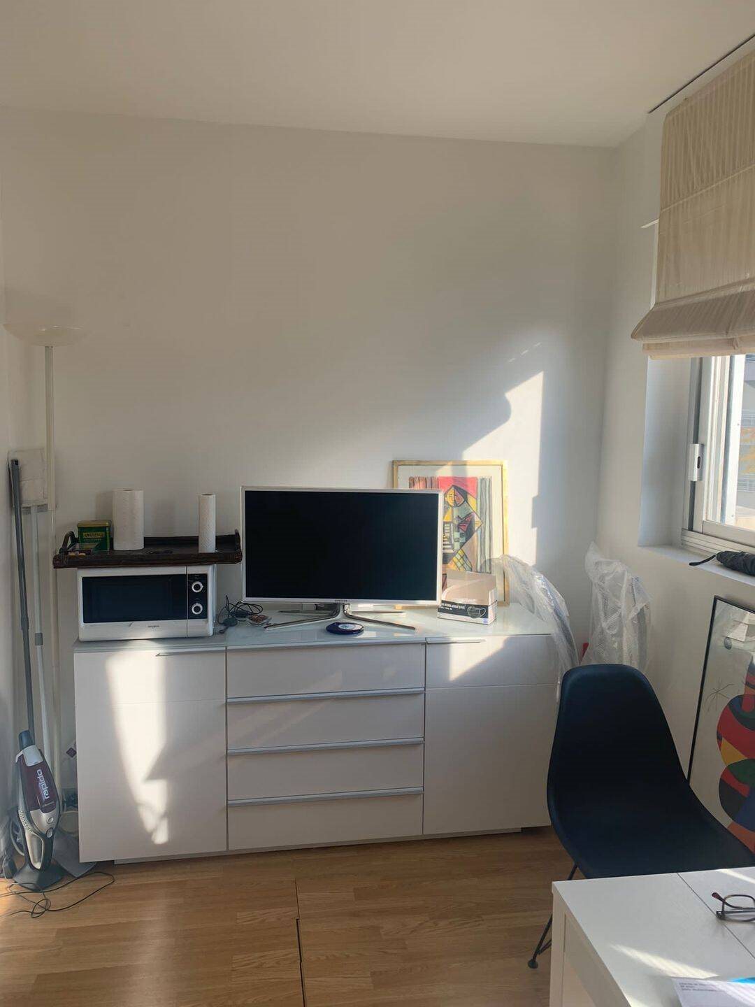Appartement à louer, 21m², Paris 16ème