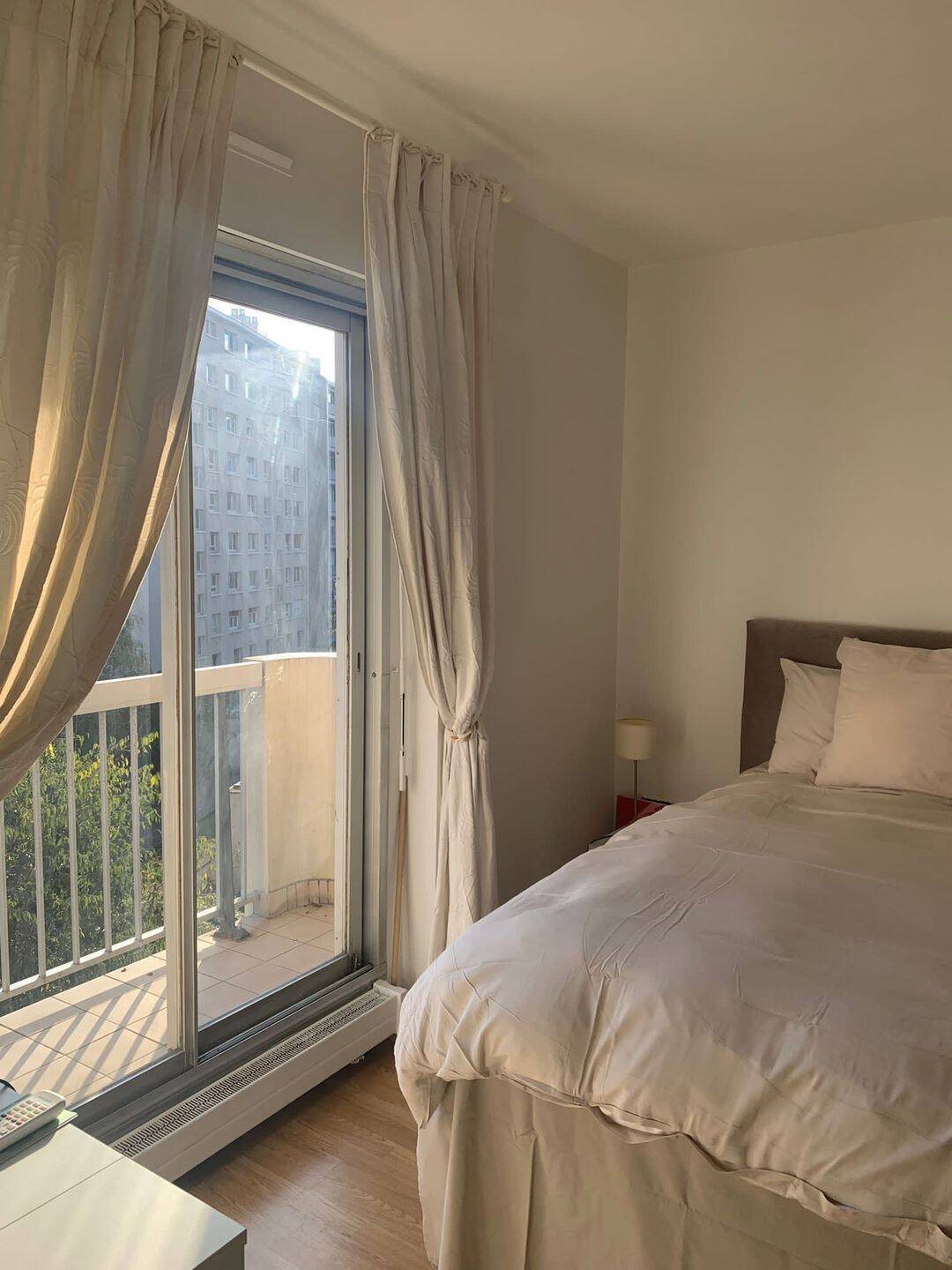 Appartement à louer, 21m², Paris 16ème