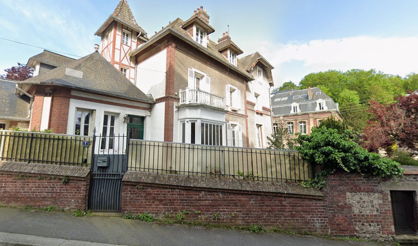 Maison à louer, 257m², Dieppe