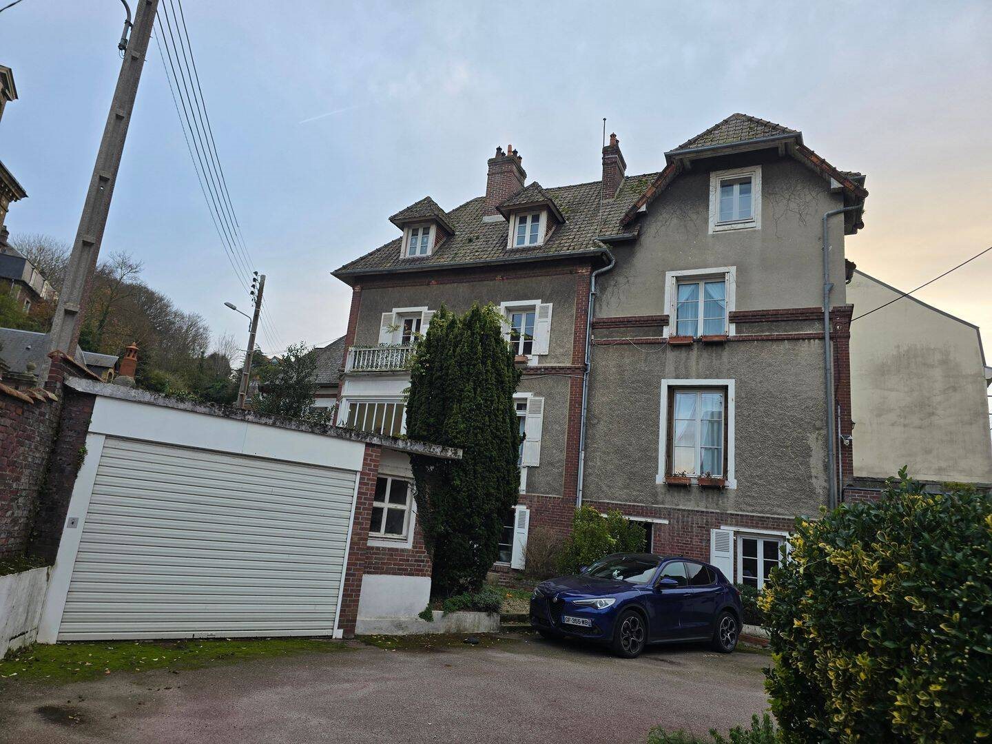 Maison à louer, 257m², Dieppe