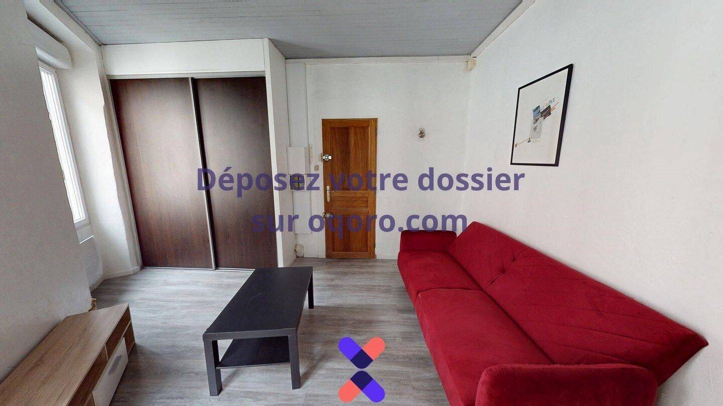 Appartement à louer, 34m², Nîmes