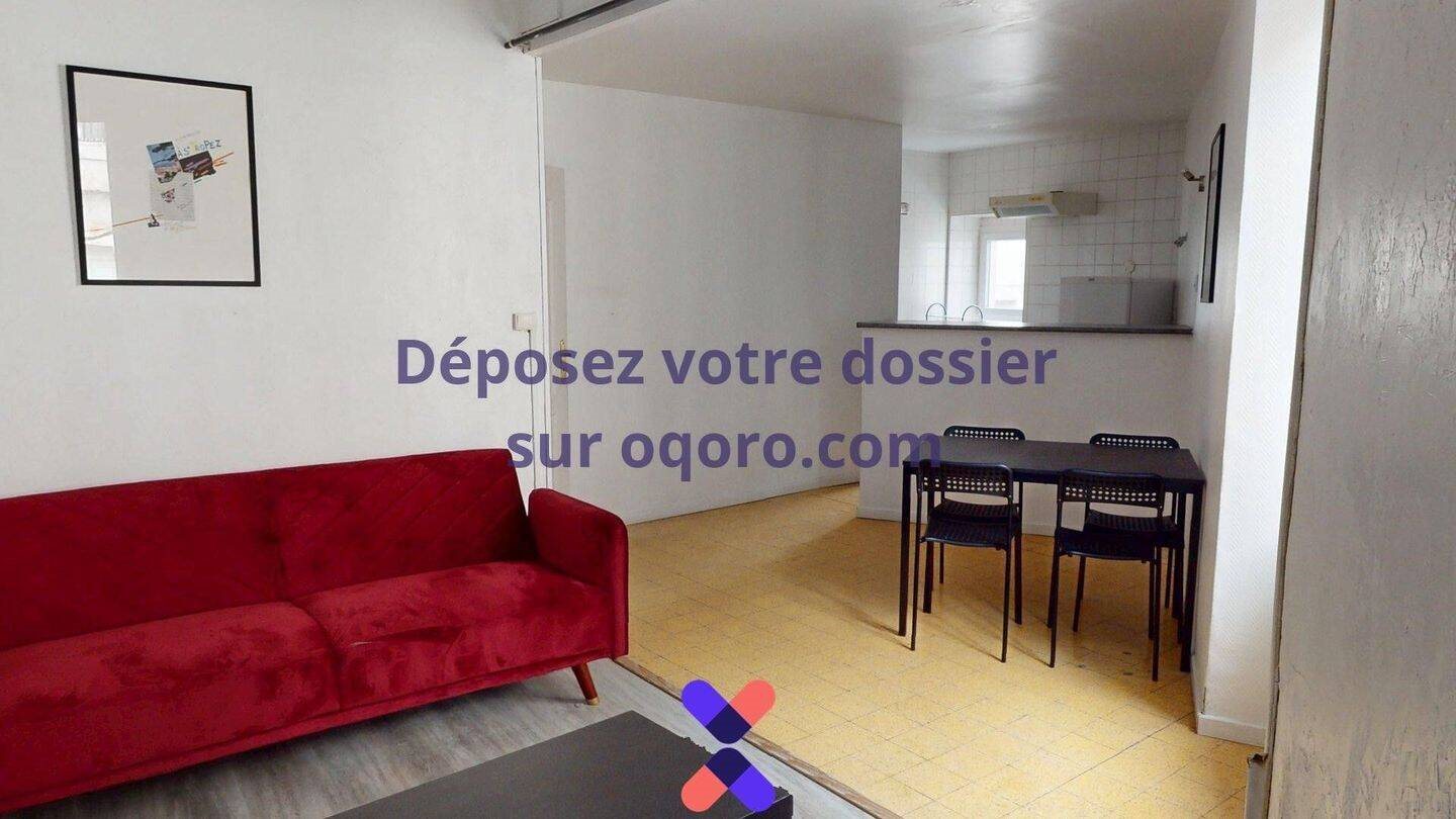 Appartement à louer, 34m², Nîmes