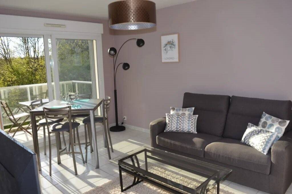 Appartement à louer, 36m², Tours