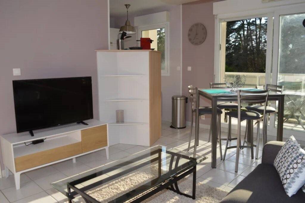 Appartement à louer, 36m², Tours