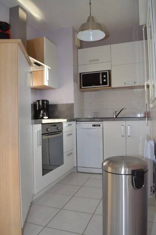 Appartement à louer, 36m², Tours