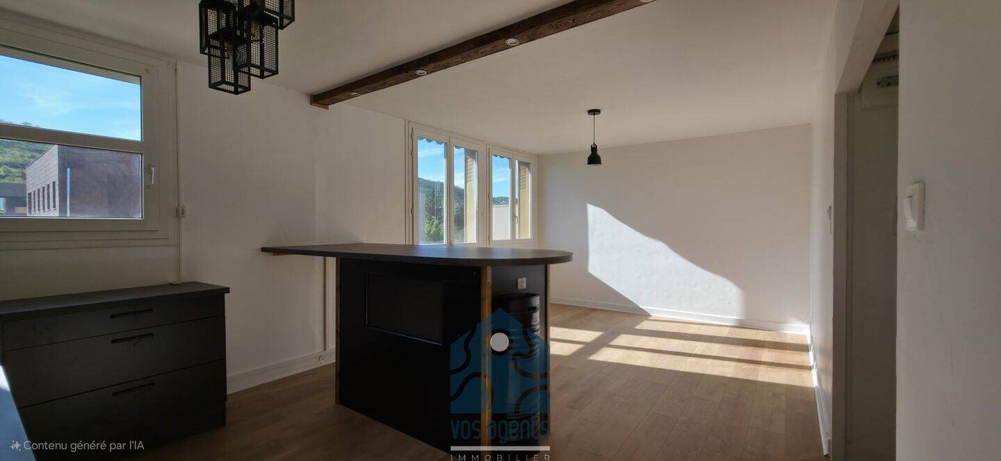 Appartement à vendre, 66m², Clermont-Ferrand