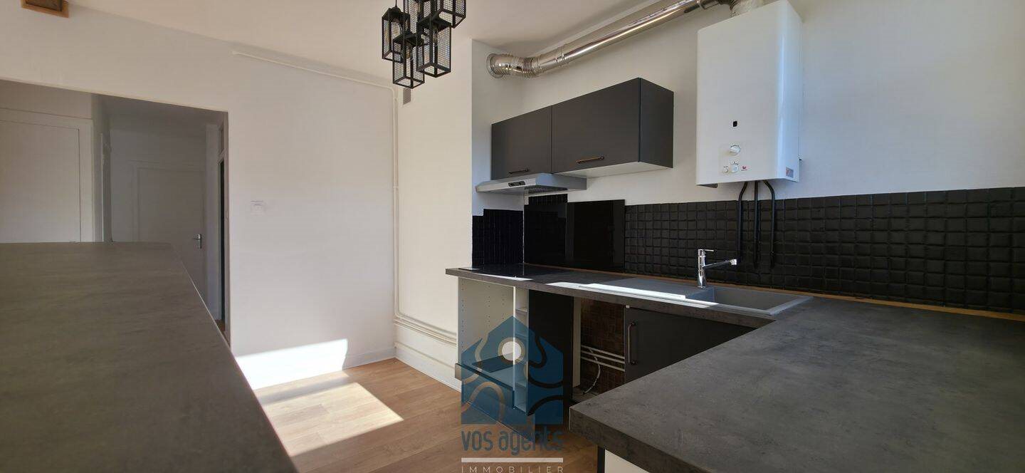 Appartement à vendre, 66m², Clermont-Ferrand