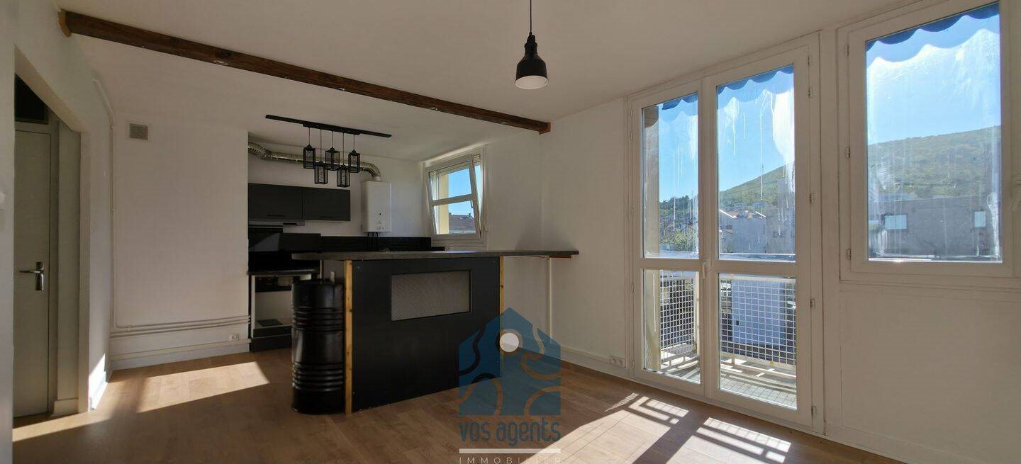 Appartement à vendre, 66m², Clermont-Ferrand