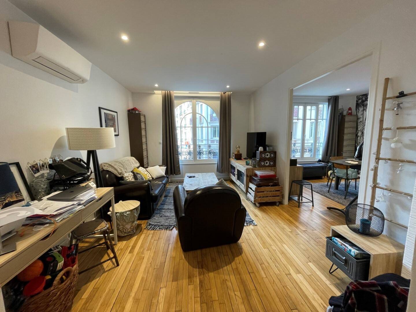 Appartement à louer, 89m², Reims