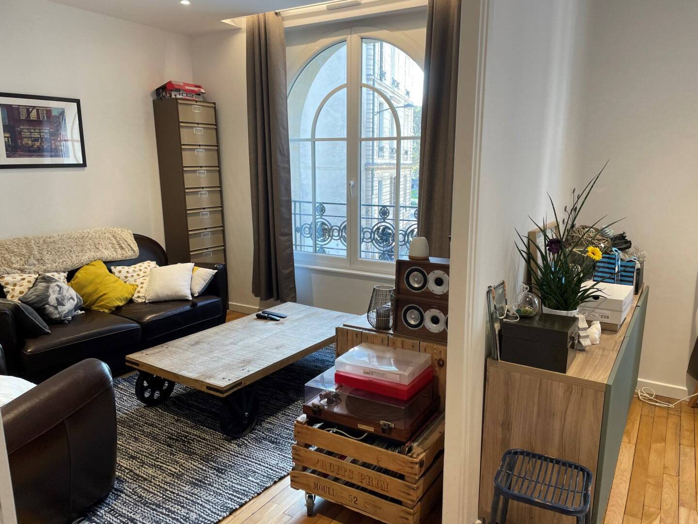 Appartement à louer, 89m², Reims