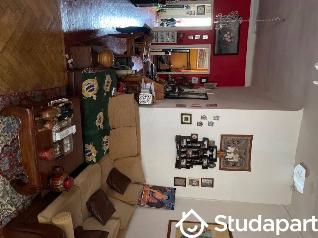 Appartement à louer, 45m², Marseille 6ème