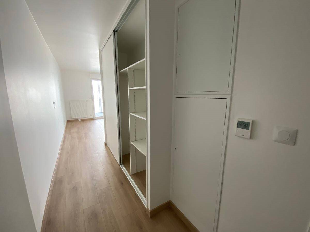 Appartement à louer, 34m², Rennes