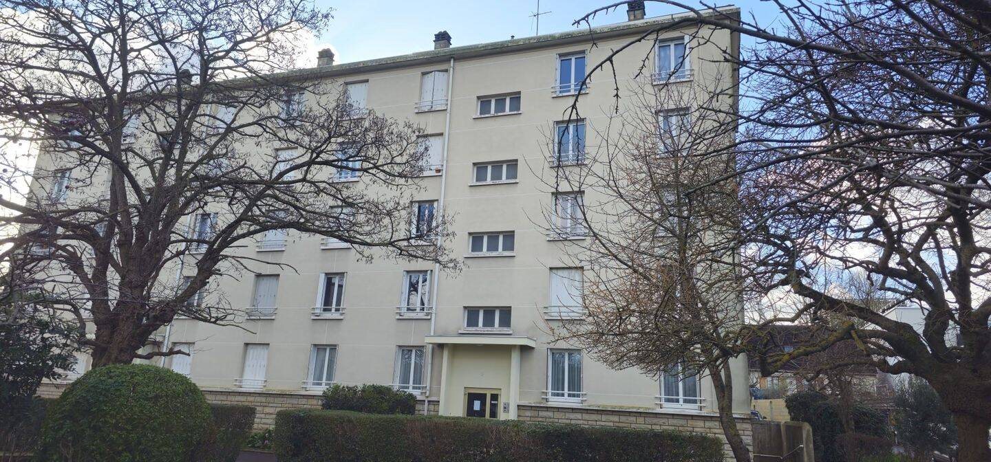 Appartement à vendre, 60m², Champigny-sur-Marne