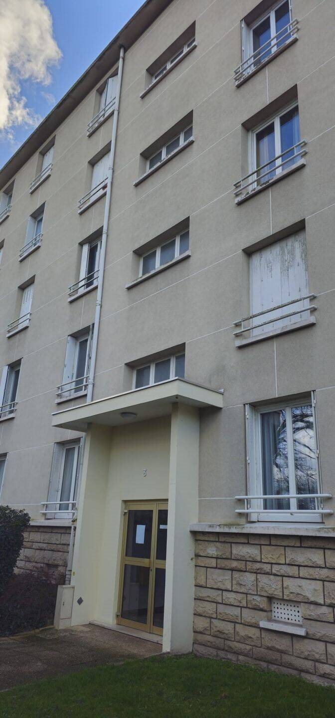 Appartement à vendre, 60m², Champigny-sur-Marne