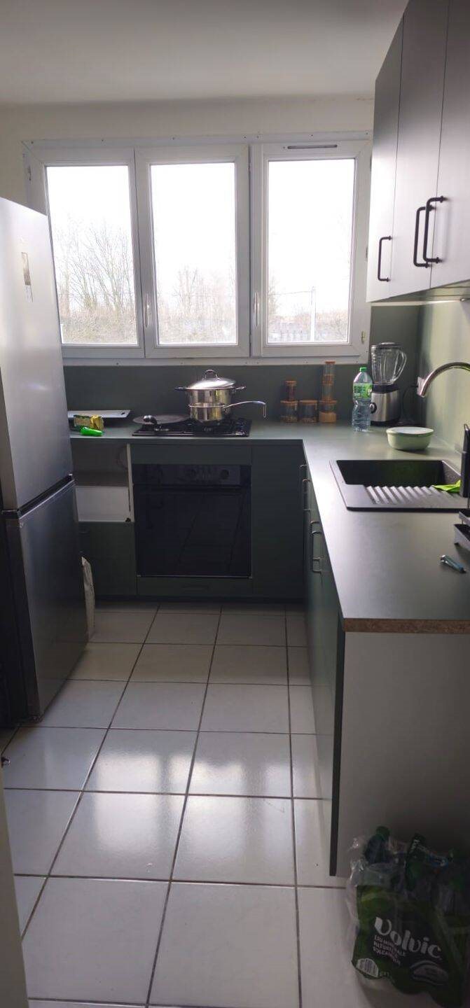 Appartement à vendre, 60m², Champigny-sur-Marne