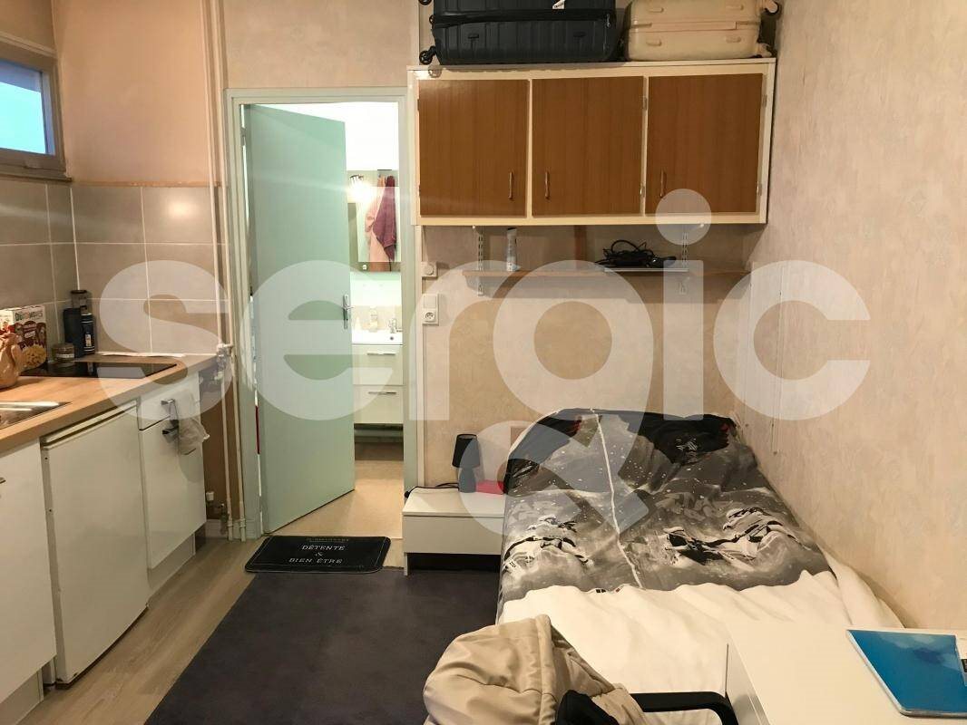 Appartement à louer, 18m², Reims