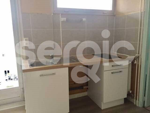 Appartement à louer, 18m², Reims