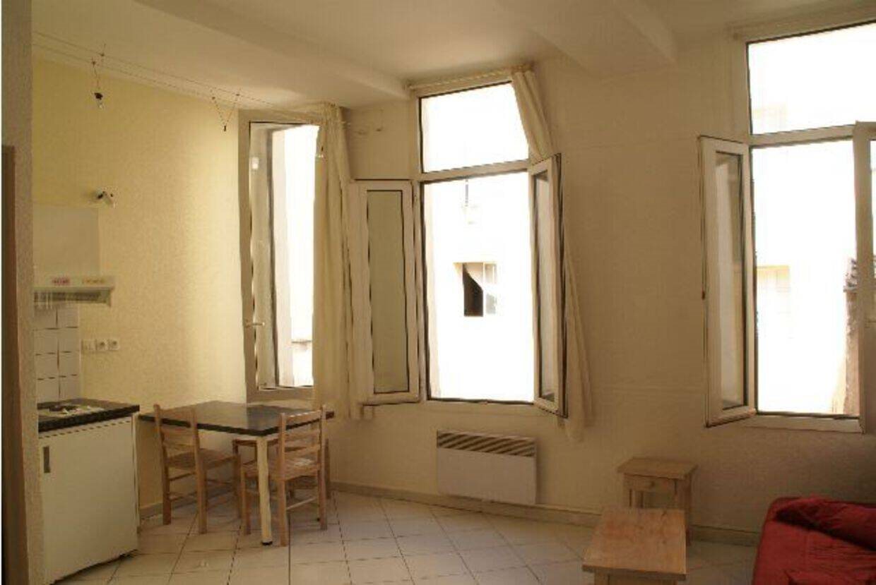 Appartement à louer, 21m², Aix-en-Provence